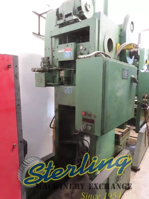Used BLISS C-60 O.B.I. Presses California US | Sterling Machinery Exchange #1466177