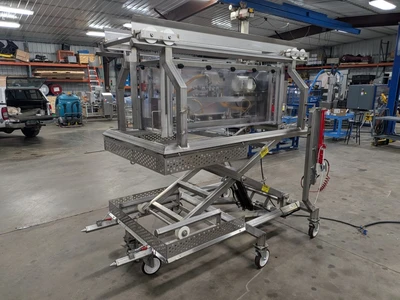 USED 2012 WOODY ASSOCIATES, INC. 48 INCH