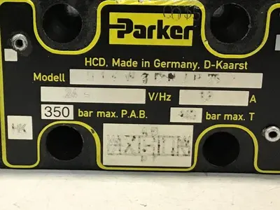 USED PARKER D1VW3CNJP75