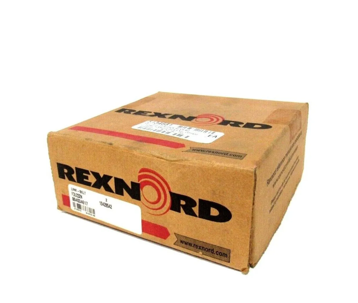 NEW REXNORD F3U232N FLANGE BEARING