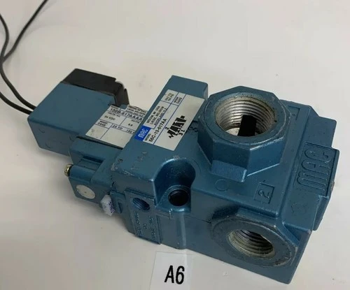 Used MAC VALVE 56C-13-617AA Valves/Fittings | J&J Industrial Supply #541865