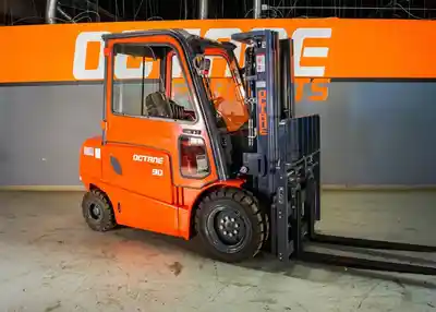 NEW 2026 OCTANE FB40
