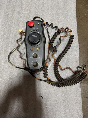 Hurco ULTIMAX CONTROL 2 CNC & N/C Controls | Great American Equipment Company (1)