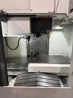 2009 MORI SEIKI NV5000 1A/40 Vertical Machining Centers | Midstate Machinery (3)