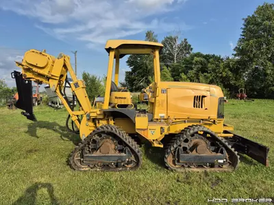 Used 2013 VERMEER 2013 VERMEER RTX1250 Trenchers Florida US | HDD Broker #1346419
