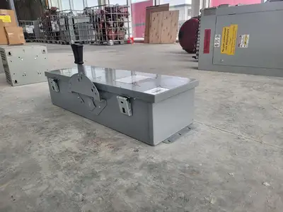 USED SQUARE D DTU362AWK