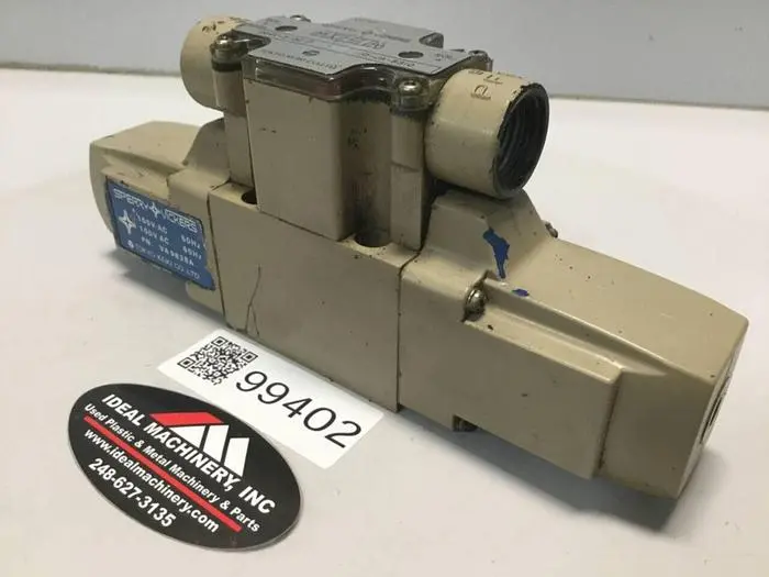 Used VICKERS DG4V30CPLT10JAS310 Valves/Fittings Michigan US | Ideal Machinery #573367