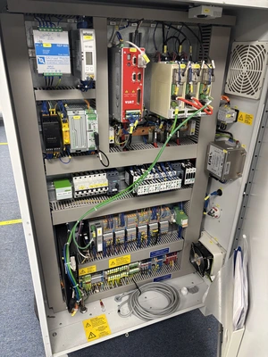 USED 2014 SCHUNK ELECTRONICS SAR-800-B-CL