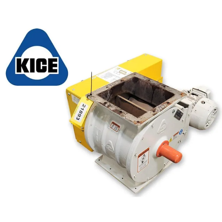 Used KICE INDUSTRIES INC. VJ16X12X12 Valves/Fittings West Virginia US | JM Industrial #1545691