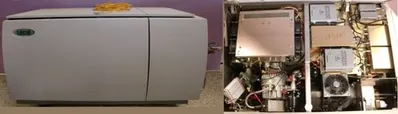 Used _UNKNOWN_ _UNKNOWN_ Mass Spectrometer Texas US | Bamko Surplus Process Equipment #1178281
