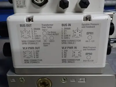 Smc 142 Psi Solenoid Assembly