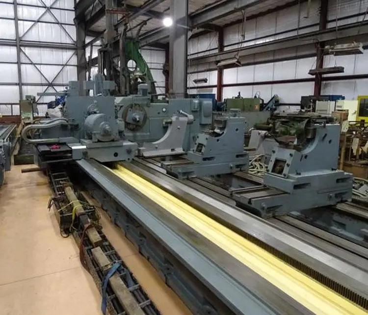 Used 1981 WALDRICH SIEGEN WST IV H80 X 12000 Roll Grinders US | VX Machinery #453486