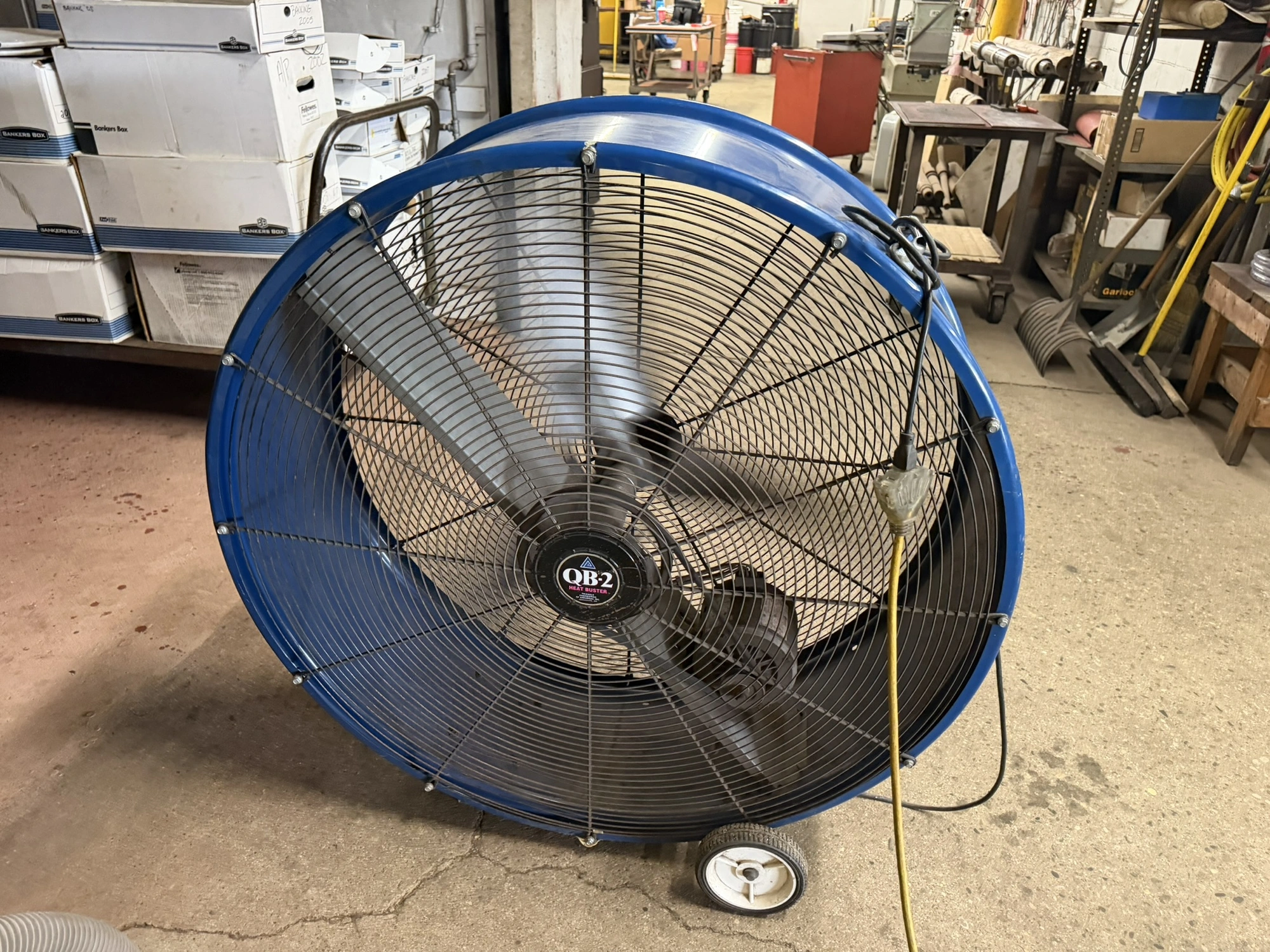 Used _UNKNOWN_ _UNKNOWN_ Air Movers Michigan US | Miedema Asset Management Group #1292513