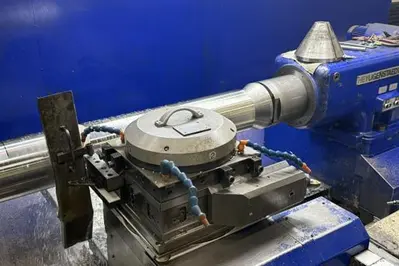 Used 1983 HEYLIGENSTAEDT NDC 710/1800 CNC Lathes Georgia US | Shub Machinery #789393