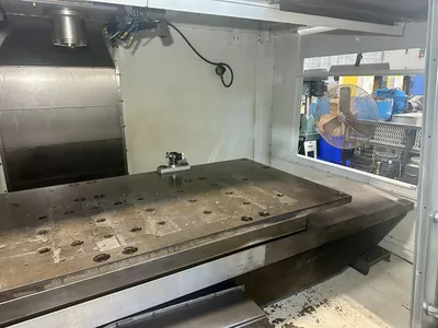 2014 Haas VF-8/40 Machining Centers, Vertical | Great American Equipment Company (7)