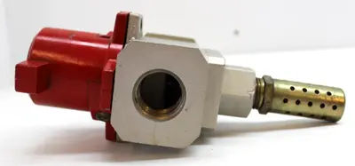 SMC NVHS5500-N06-X116 Lock Out Valve