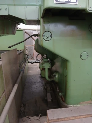 Used MÄGERLE F-12-R-S1 Reciprocating Surface Grinders CZ | Amaron s.r.o. #1265442