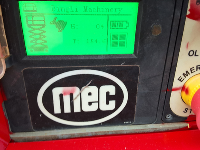 Used 2017 MEC 1330SE Scissor Lifters North Carolina US | Stack Equipment #1271280