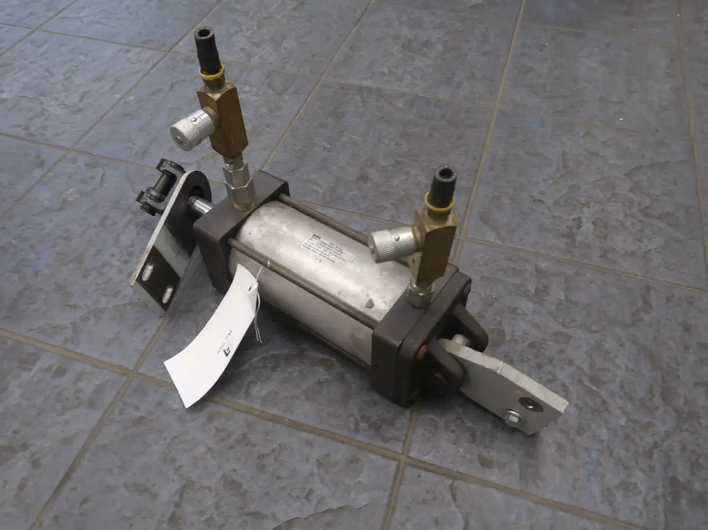USED PARKER FILTRATION 4.00CBBT3MA3UE14AC86.00