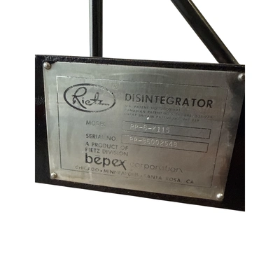 Used _UNKNOWN_ _UNKNOWN_ Rietz Mills MX | MAQUINARIA PECUSA #1464911