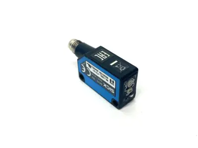 USED SICK PHOTOELECTRIC RETRO-REFLECTIVE SENSOR, W100 LASER