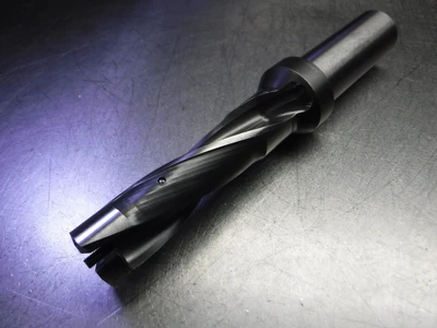 Kennametal KSEM 1.122" Coolant Thru 3xD Drill KSEM1125R3SSF125 (LOC3464)