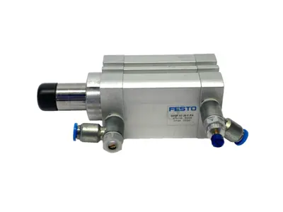 Used Festo 576106 Pneumatic Cylinders Michigan US | Maverick Industrial Sales #1390537