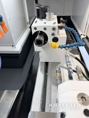 2025 STUDER S33 Universal Cylindrical Grinders | Blackout Equipment, LLC (29)