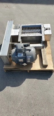 Used _UNKNOWN_ _UNKNOWN_ Lump Breaker Minnesota US | A&I Equipment #1317623