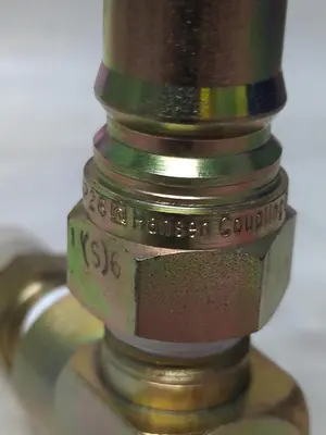 Used HANSEN 4KP26 Hoses Ohio US | Surplus Asset Holdings #1238551
