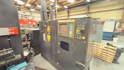 USED AMADA VIPROS KING 368