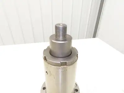 Gleason C6-0838-00 Vers-Grip 2.875" Workholding Arbor Chuck 42mm Collet