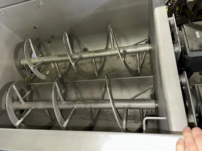 USED MEPACO 170 - 2000LB CAPACITY