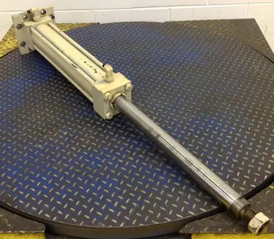 Used CINCINNATI MILACRON CYLINDER225 Cylinders Michigan US | Ideal Machinery #1301838