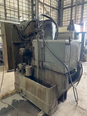 BLANCHARD 11-16 Grinders, Surface, Vertical, Rotary Spindle | Universal Press & Machinery (UPM) (5)