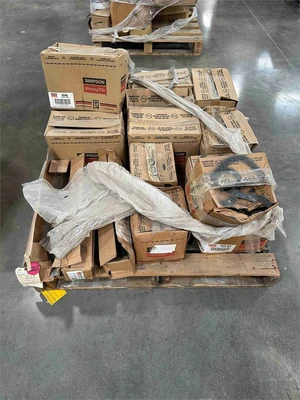 Used SIMPSON STRONG TIE Construction Material & Supplies Florida US | MachineryMax #1420805