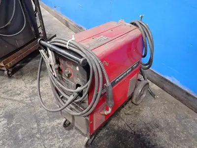 Used LINCOLN ELECTRIC POWER MIG 350MP Mig Welders Ohio US | HGR 24 #900523