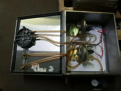 USED DWYER 46360