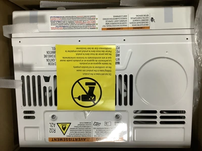 Used ZAFRO A8501W-5K Air Conditioning Equipment Michigan US | Miedema Asset Management Group #1342040