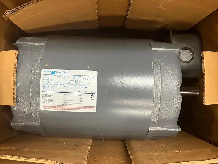 New | in-Stock MAGNETEK P8-5699 Industrial Controls | Surplus Asset Holdings #1220889