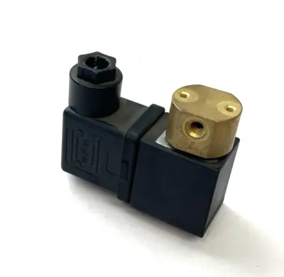 Used Kuhnke Solenoid Valve NW 2,0 24V DC 4,5W Solenoid Valves Michigan US | Maverick Industrial Sales #1398159