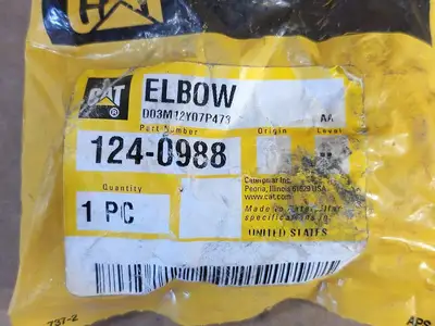 NEW CATERPILLAR 124-0988