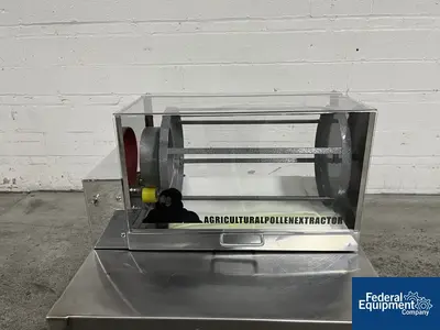 USED APE Aggricultural Pollen Extractor