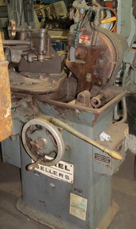 Used SELLERS 6GA Drill Grinders | Universal Metalworking Equipment #1282204