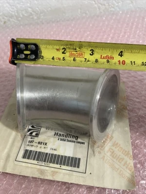 NEW Waukesha Fluid Handling 137-621X