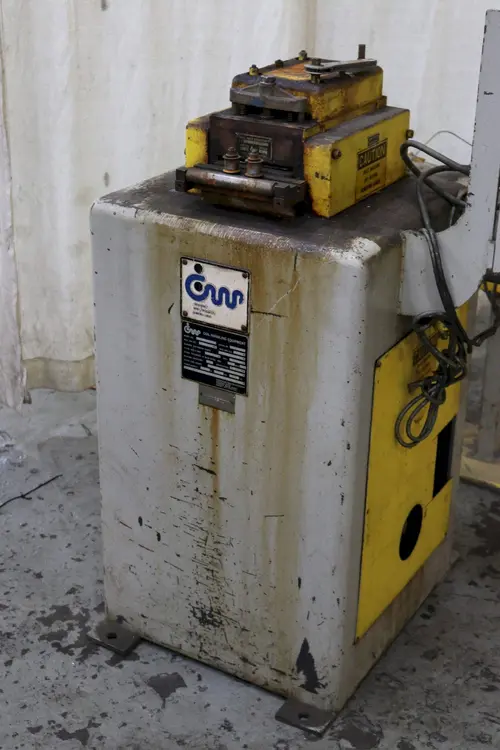 Used 1971 COOPER WEYMOUTH PETERSON _UNKNOWN_ Flat & Shape Straighteners | D & D Industries #438730