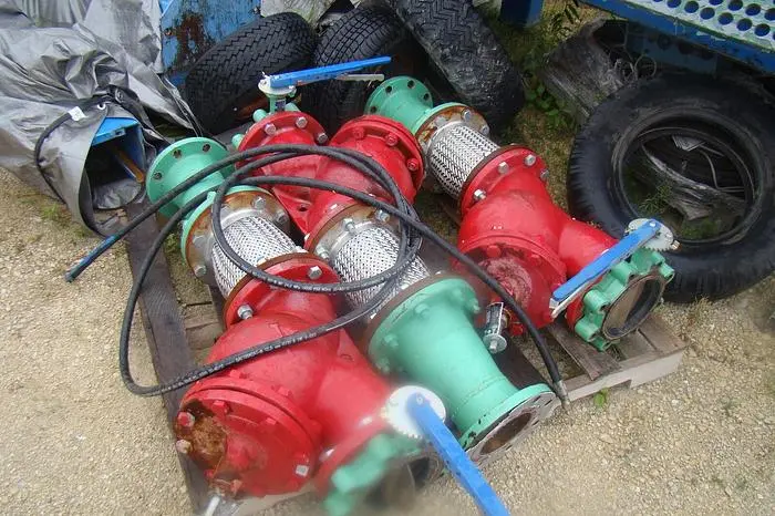 Used BELL & GOSSETT _UNKNOWN_ Pumps Wisconsin US | Lemke Machinery Sales #305125