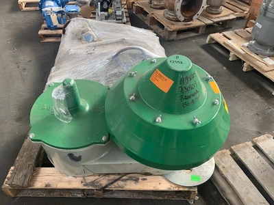 8" Enardo Series 950 Vent to Atmosphere Pressure/Vacuum Relief Valve , Unused