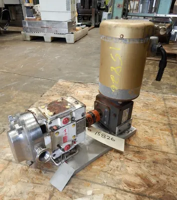 USED WRIGHT FLOW TECH 0060 TRA 10