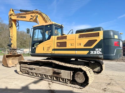 USED 2018 Hyundai HX330L